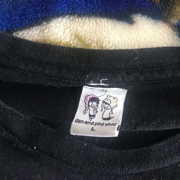 Comfy black shirt - Picture 3 of 3